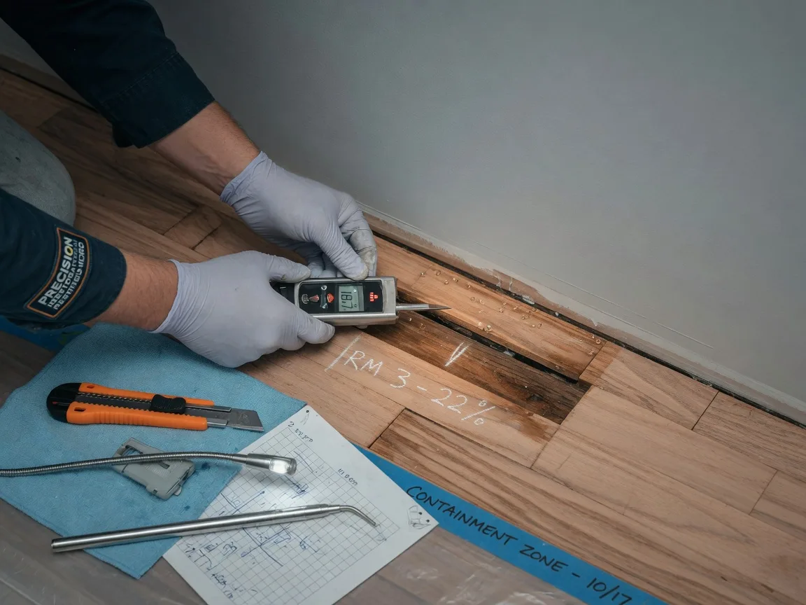 Why choose Water Removal in Missouri City, TX